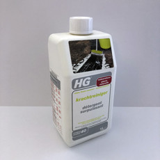 HG Natuursteen krachtreiniger shine finish remover