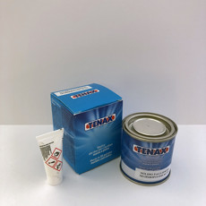 Tenax lijm 125ml Zwart