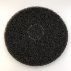 Schrob pad 'extra' 13 inch zwart