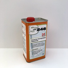 S246 Kwartscomposietvlekstop (1 liter)